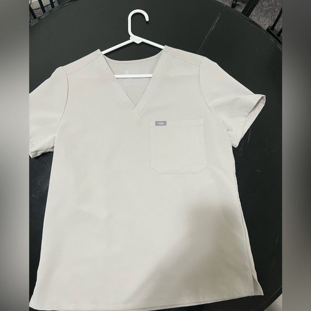 FIGS Technical Scrub Top